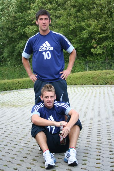 Ausw&auml;rtsspiel beim SC Waldgirmes II