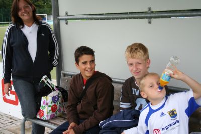 Ausw&auml;rtsspiel beim SC Waldgirmes II