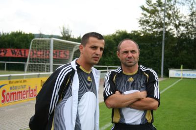 Ausw&auml;rtsspiel beim SC Waldgirmes II