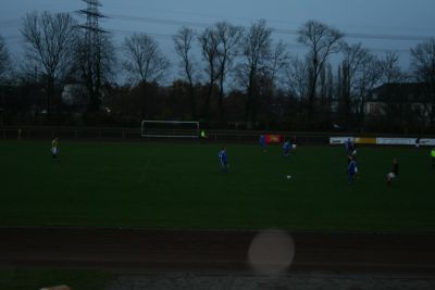 Heimspiel gegen den SC Waldgirmes II