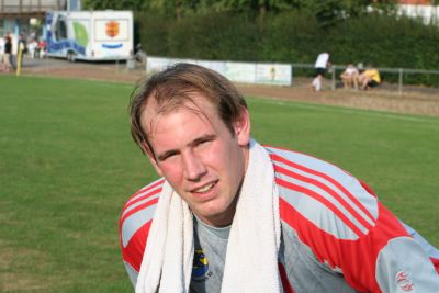Testspiel bei der SG Dornheim