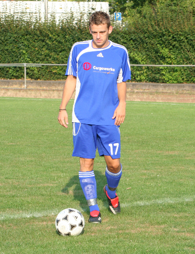 Testspiel bei der SG Dornheim