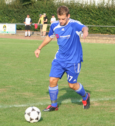 Testspiel bei der SG Dornheim