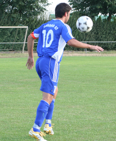Testspiel bei der SG Dornheim