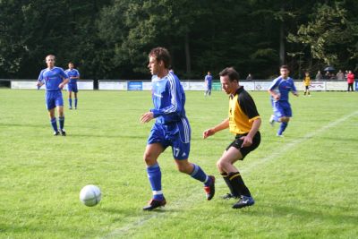 Testspiel gegen die SG Laufenselden