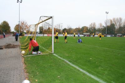 Ausw&auml;rtsspiel bei der SG Oberliederbach