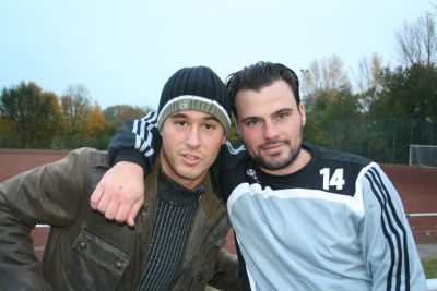 Ausw&auml;rtsspiel bei der SG Oberliederbach