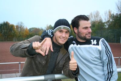 Ausw&auml;rtsspiel bei der SG Oberliederbach