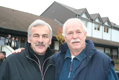 Ausw&auml;rtsspiel bei der SG Oberliederbach