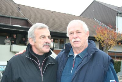 Ausw&auml;rtsspiel bei der SG Oberliederbach
