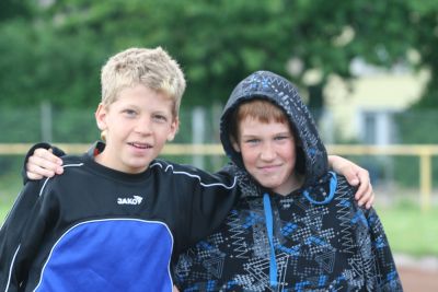 Heimspiel gegen die SG Oberliederbach