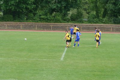 Heimspiel gegen die SG Oberliederbach