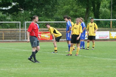 Heimspiel gegen die SG Oberliederbach