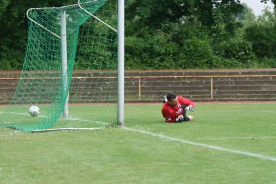 Heimspiel gegen die SG Oberliederbach