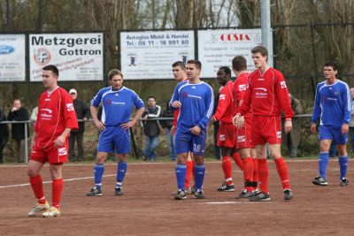 Ausw&auml;rtsspiel bei der SG Walluf