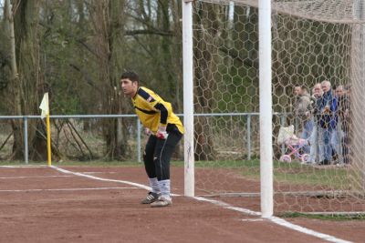 Ausw&auml;rtsspiel bei der SG Walluf
