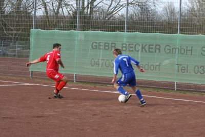 Ausw&auml;rtsspiel bei der SG Walluf
