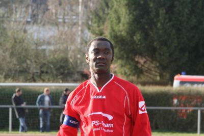 Ausw&auml;rtsspiel bei der SG Walluf