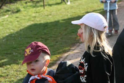 Ausw&auml;rtsspiel bei der SG Walluf