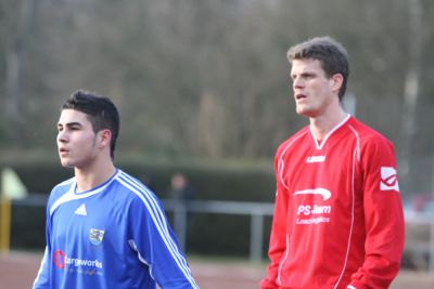 Ausw&auml;rtsspiel bei der SG Walluf
