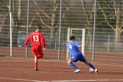 Ausw&auml;rtsspiel bei der SG Walluf