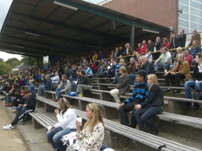 Heimspiel gegen die SG Walluf
