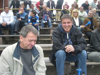 Heimspiel gegen die SG Walluf