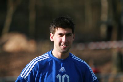 Freundschaftsspiel beim SV Frauenstein