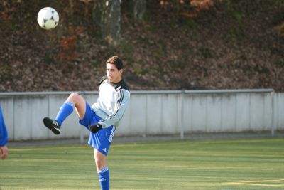 Freundschaftsspiel beim SV Frauenstein