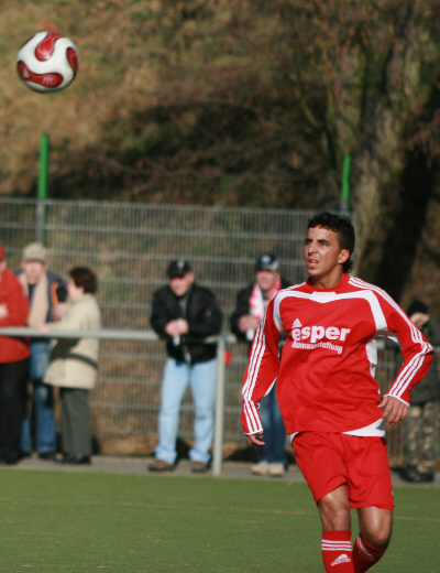 Freundschaftsspiel beim SV Frauenstein