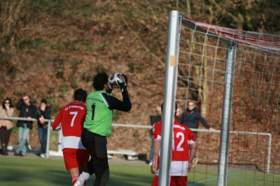 Freundschaftsspiel beim SV Frauenstein
