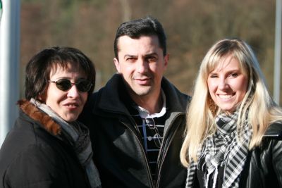 Freundschaftsspiel beim SV Frauenstein