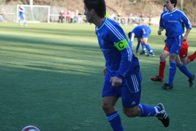 Freundschaftsspiel beim SV Frauenstein