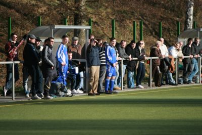 Freundschaftsspiel beim SV Frauenstein