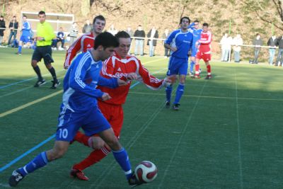 Freundschaftsspiel beim SV Frauenstein