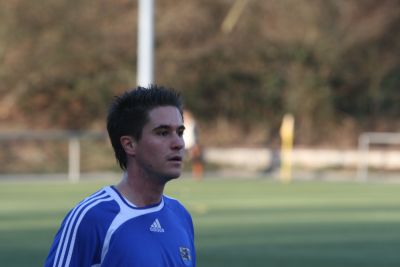 Freundschaftsspiel beim SV Frauenstein
