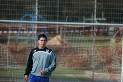 Freundschaftsspiel beim SV Frauenstein