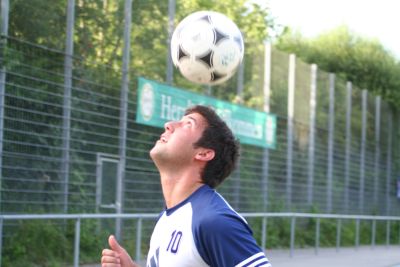 Testspiel beim SV Niedernhausen