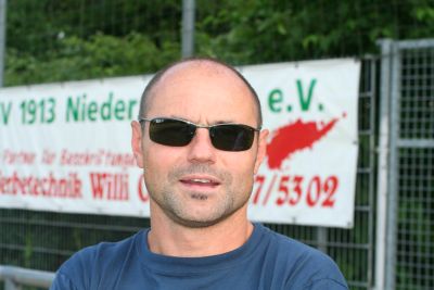 Testspiel beim SV Niedernhausen