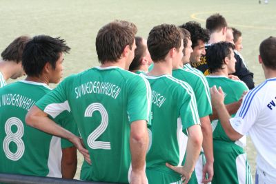 Testspiel beim SV Niedernhausen