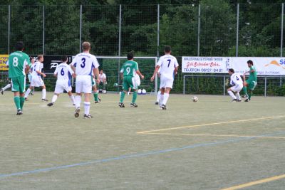 Testspiel beim SV Niedernhausen