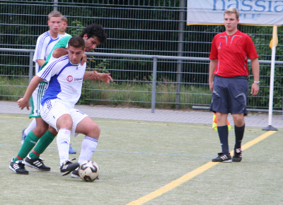Testspiel beim SV Niedernhausen