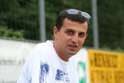 Testspiel beim SV Niedernhausen