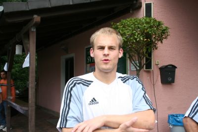 Testspiel gegen den Sportverein