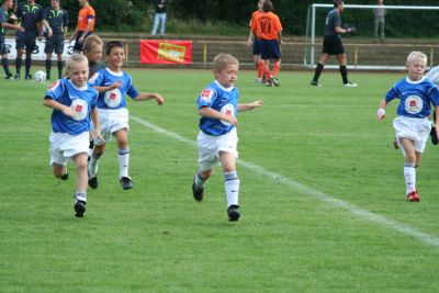 Heimspiel gegen den Sportverein