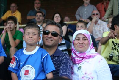 Heimspiel gegen den Sportverein