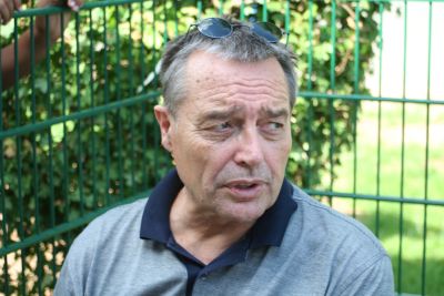 Heimspiel gegen den Sportverein