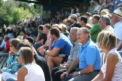 Heimspiel gegen den Sportverein