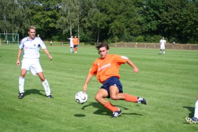Heimspiel gegen den Sportverein