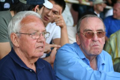 Heimspiel gegen den Sportverein